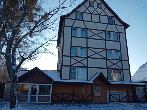 Гостиница Вилла Татьяна в Калининграде