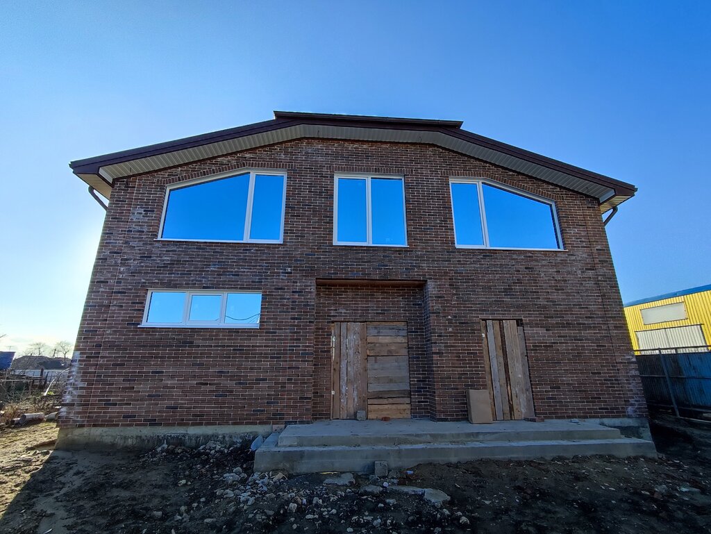 Brick Славянский кирпич, Anapa, photo