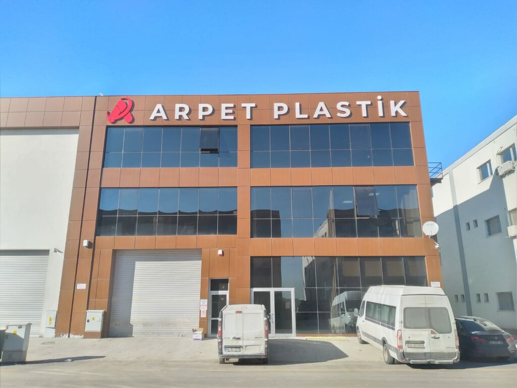 Plastic products Arpet Plastik, Ankara, photo