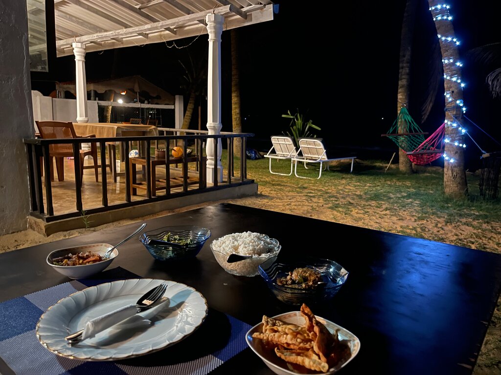 Hotel Saman Beach Guest House, Southern Province, photo