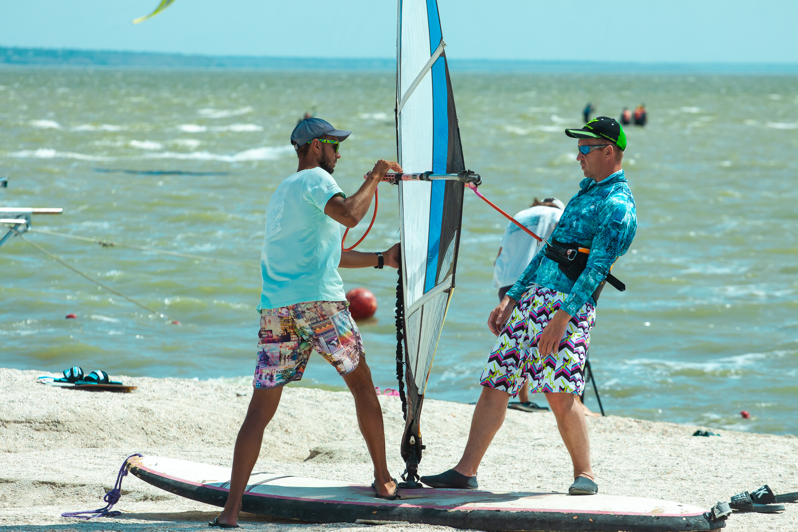 Фото Акватория лета