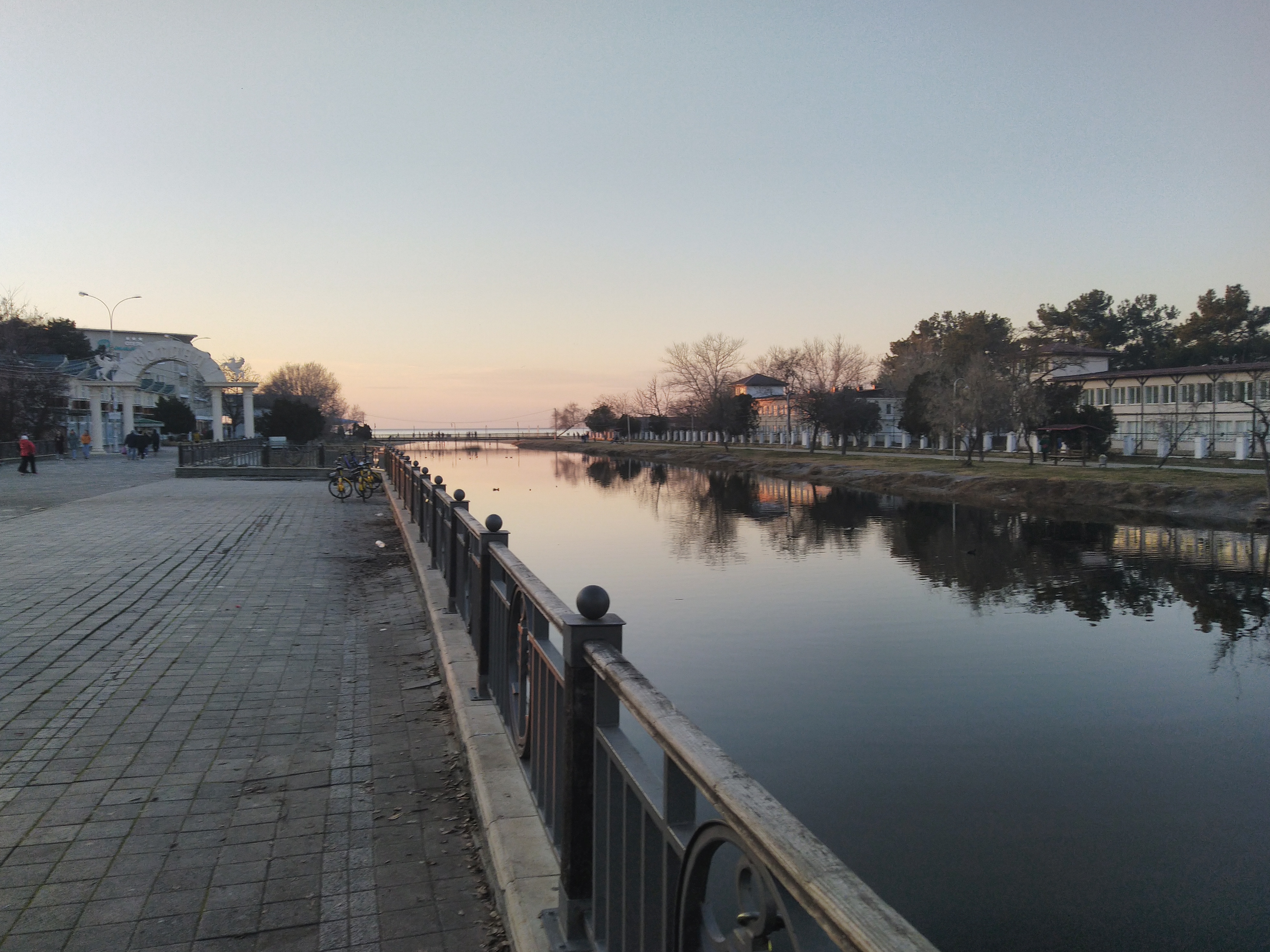 Фото Рай у Фонтана