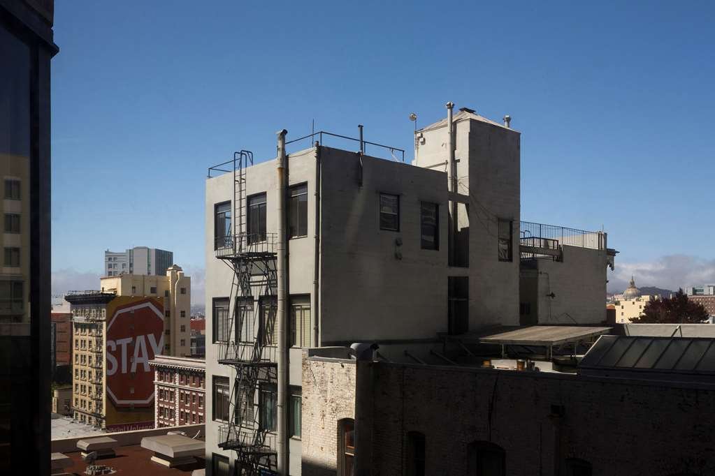 Фото Parc 55 San Francisco - A Hilton Hotel