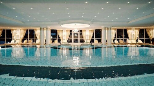 Гостиница Löwen Hotel Montafon