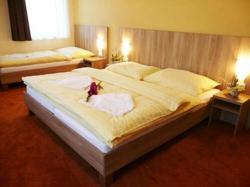 Гостиница Hotel Helios