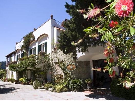 Фото Hotel Villa Melodie