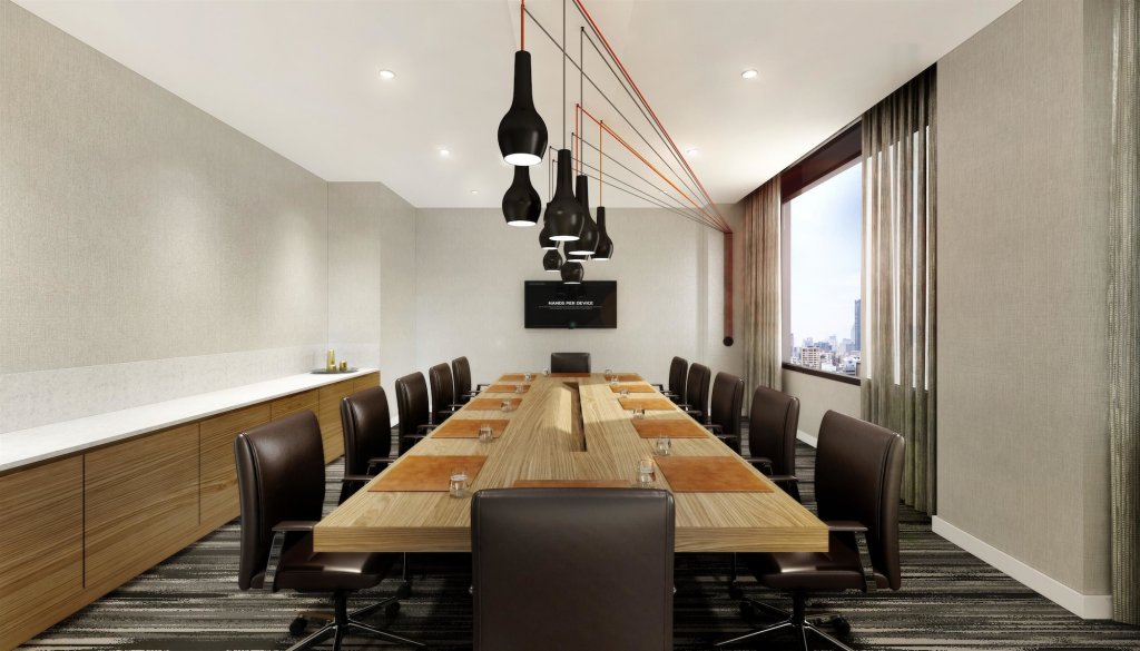 Фото Canopy by Hilton Atlanta Midtown