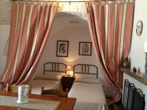Гостиница Trulli Colarossa