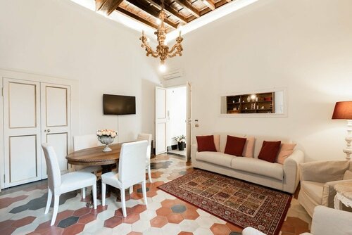 Гостиница Leonardo Suite Navona