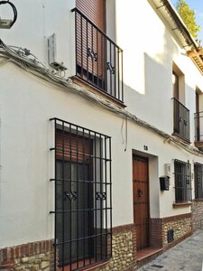 House With 2 Bedrooms in Setenil de las Bodegas, With Wonderful Mounta