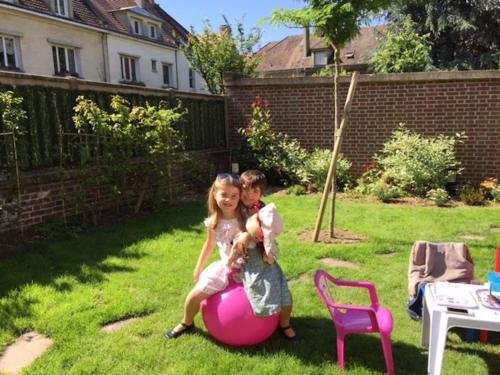 Фото Chambres d hôtes Au coeur de Beauvais