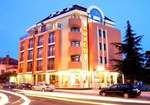 отель Hotel Luxor