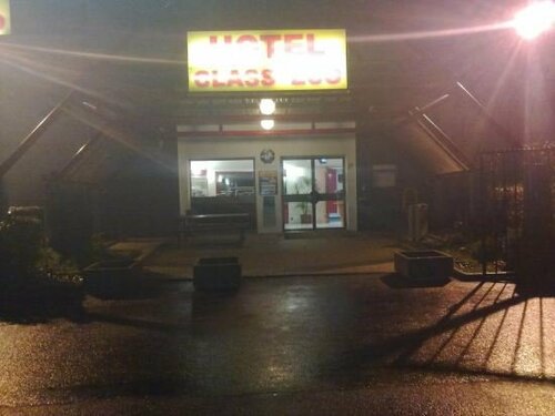 Гостиница Class'Eco Chambly в Санлях