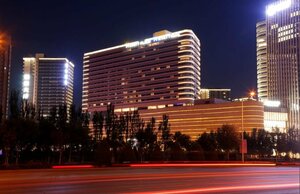 Гостиница Hyatt Place Yinchuan Dayuecheng в Иньчуани