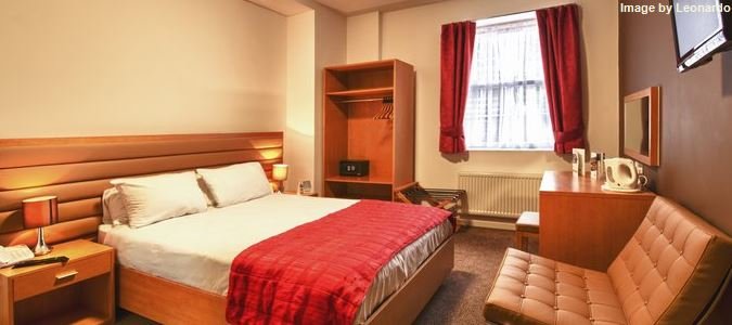 Фото Oyo London Luton