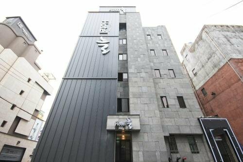 Гостиница Jeonju Hotel Neul в Чонджу