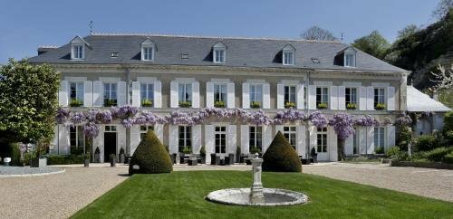 Гостиница Le Manoir les Minimes в Блуа