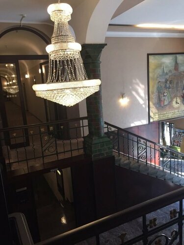 Гостиница Grand Palace Hotel Hannover в Ганновере