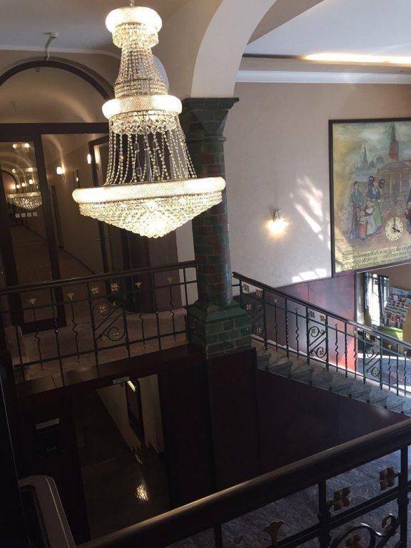 Фото Grand Palace Hotel Hannover