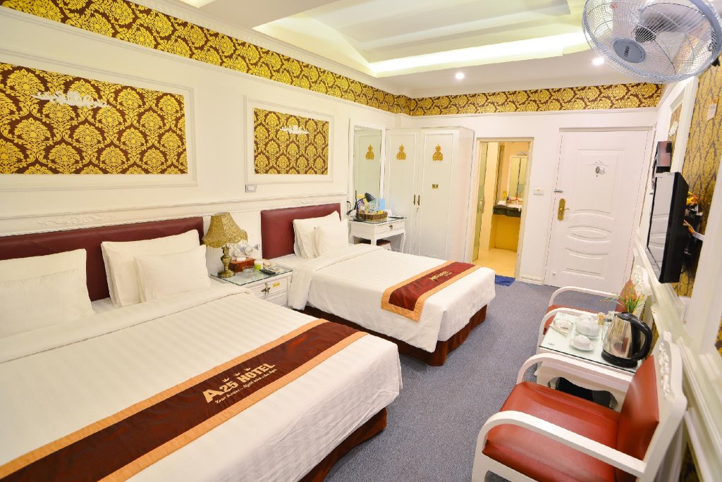 Фото A25 Hotel - Dich Vong Hau