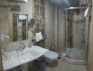 Гостиница Dedeoglu Otel
