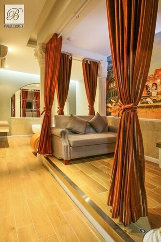 Гостиница Bonita Tht Hotel - Adults Only