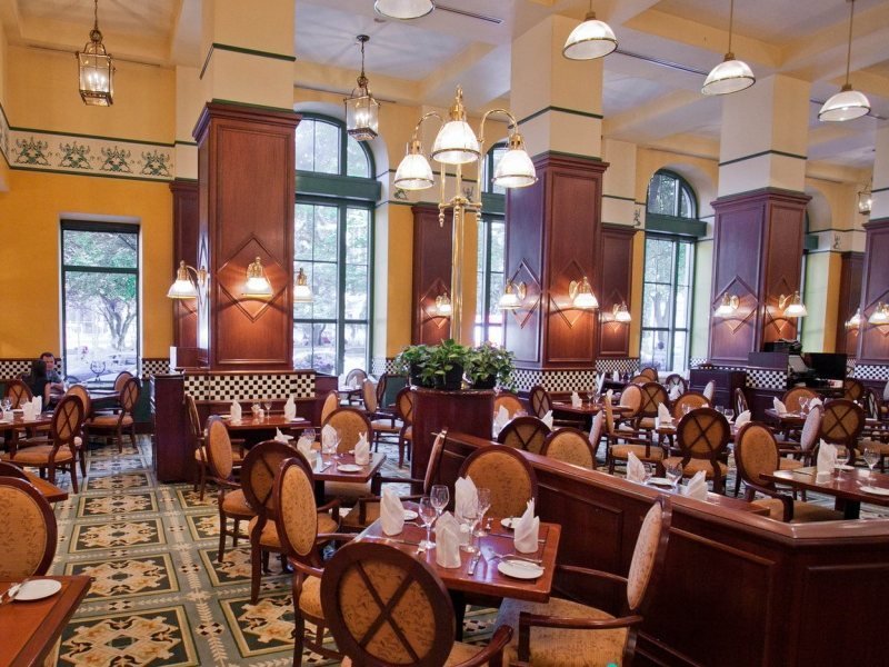 Фото Fairmont Hotel Vancouver