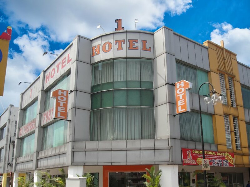 Гостиница Kuchai Hotel в Куала-Лумпуре