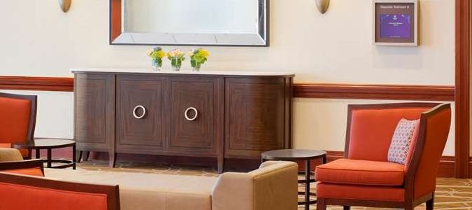 Фото Sheraton Boston, a Marriott Hotel