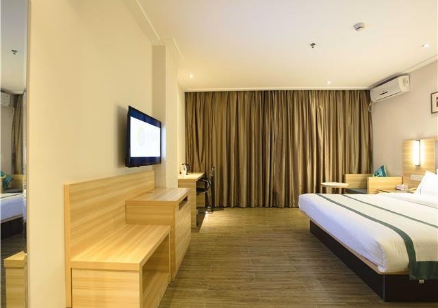 Фото City Comfort Inn Beihai Beibuwan Dong Road Underwater World