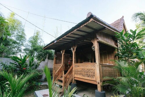 Гостиница Pande Homestay