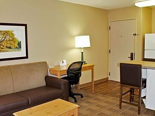 Гостиница Extended Stay America Suites Washington Dc Rockville