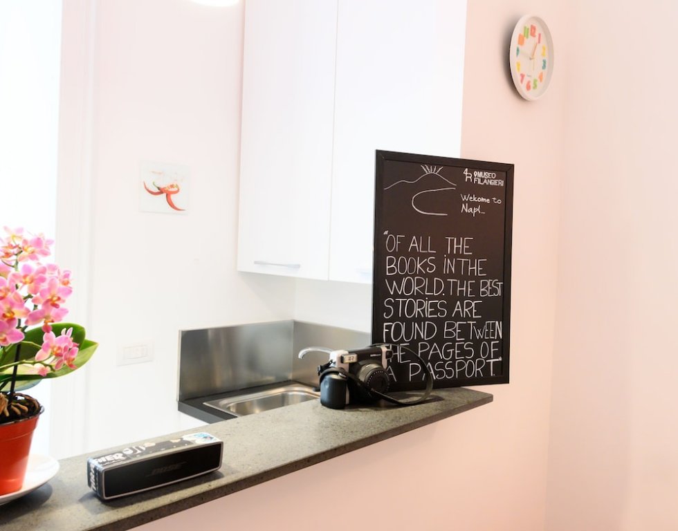 Фото Fourooms Museo Filangieri