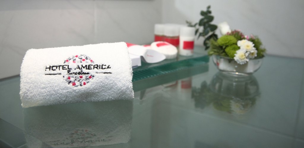 Фото Hotel America Barcelona