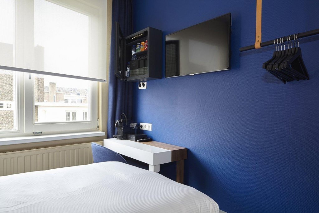 Фото The Muse Amsterdam Boutique Hotel