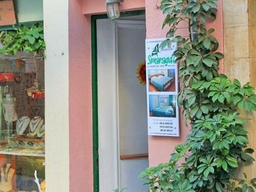Гостиница Smaragdi Rooms for Rent в Ханье
