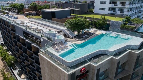 Bayphere Hotel Pattaya