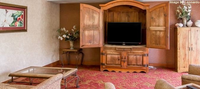 Фото Comfort Inn I-10 West at 51st Ave