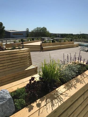 Фото Arenahotellet i Uppsala