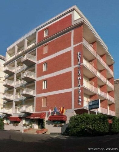 Гостиница Hotel La Meridiana в Сорренто