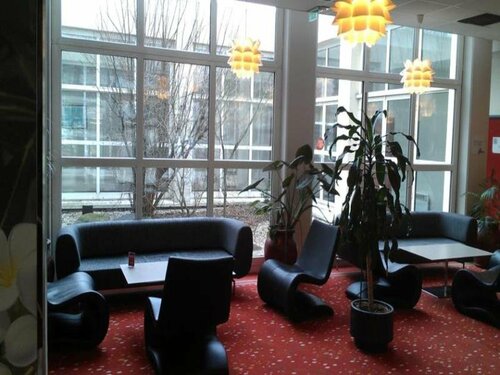 Гостиница Ibis Styles Antony Paris Sud в Антони