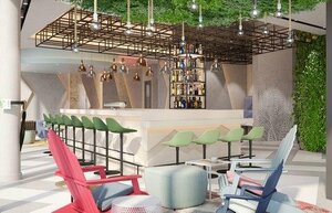 Гостиница ibis Styles Klagenfurt am Woerthersee