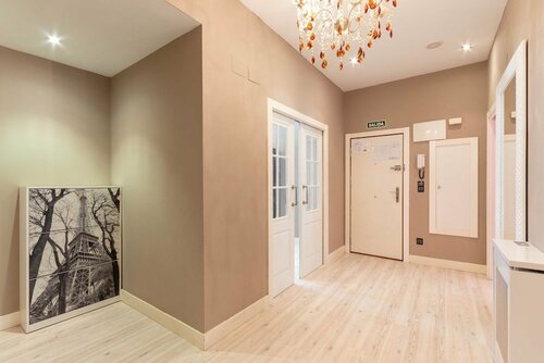 Гостиница Volantin i apartment by Aston Rentals в Бильбао