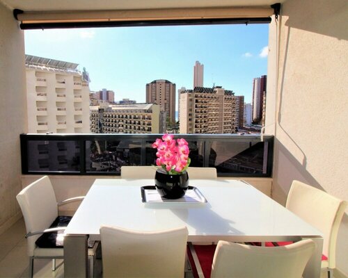 Апартаменты Apartamento Gemelos 26 - 6e в Бенидорме