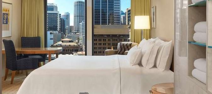 Фото The Fullerton Hotel Sydney