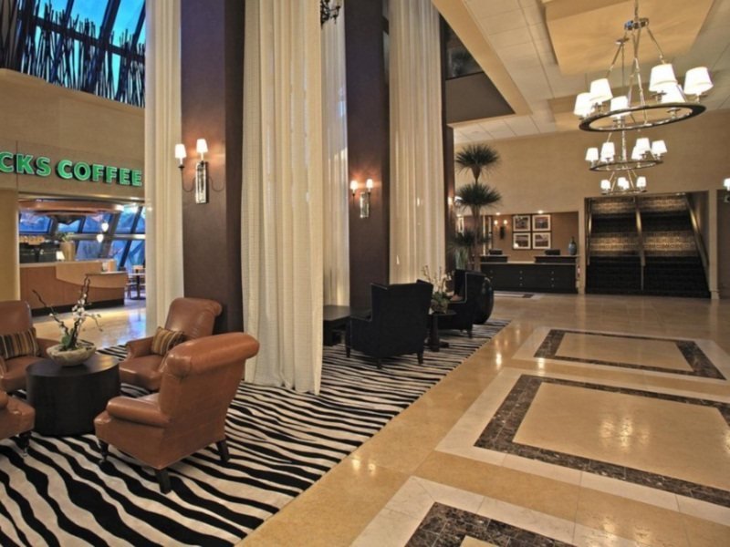 Фото Marriott Orlando Downtown