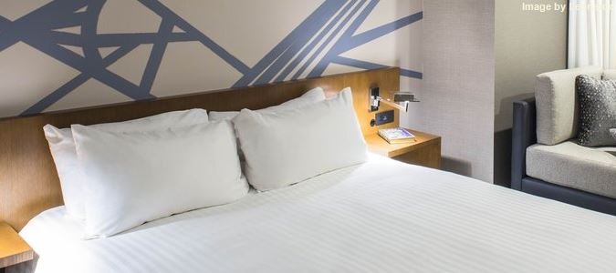 Фото Ithaca Marriott Downtown on the Commons