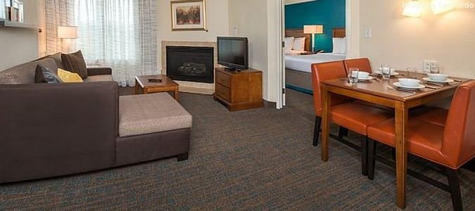 Фото Residence Inn by Marriott Norfolk Airport
