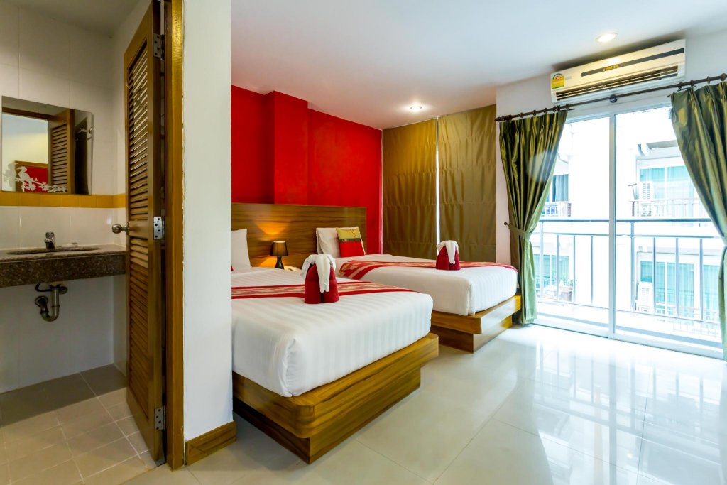 Фото Pj Patong Resortel