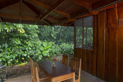 Гостиница Отель Whale Tail в Провинции Пунтаренас